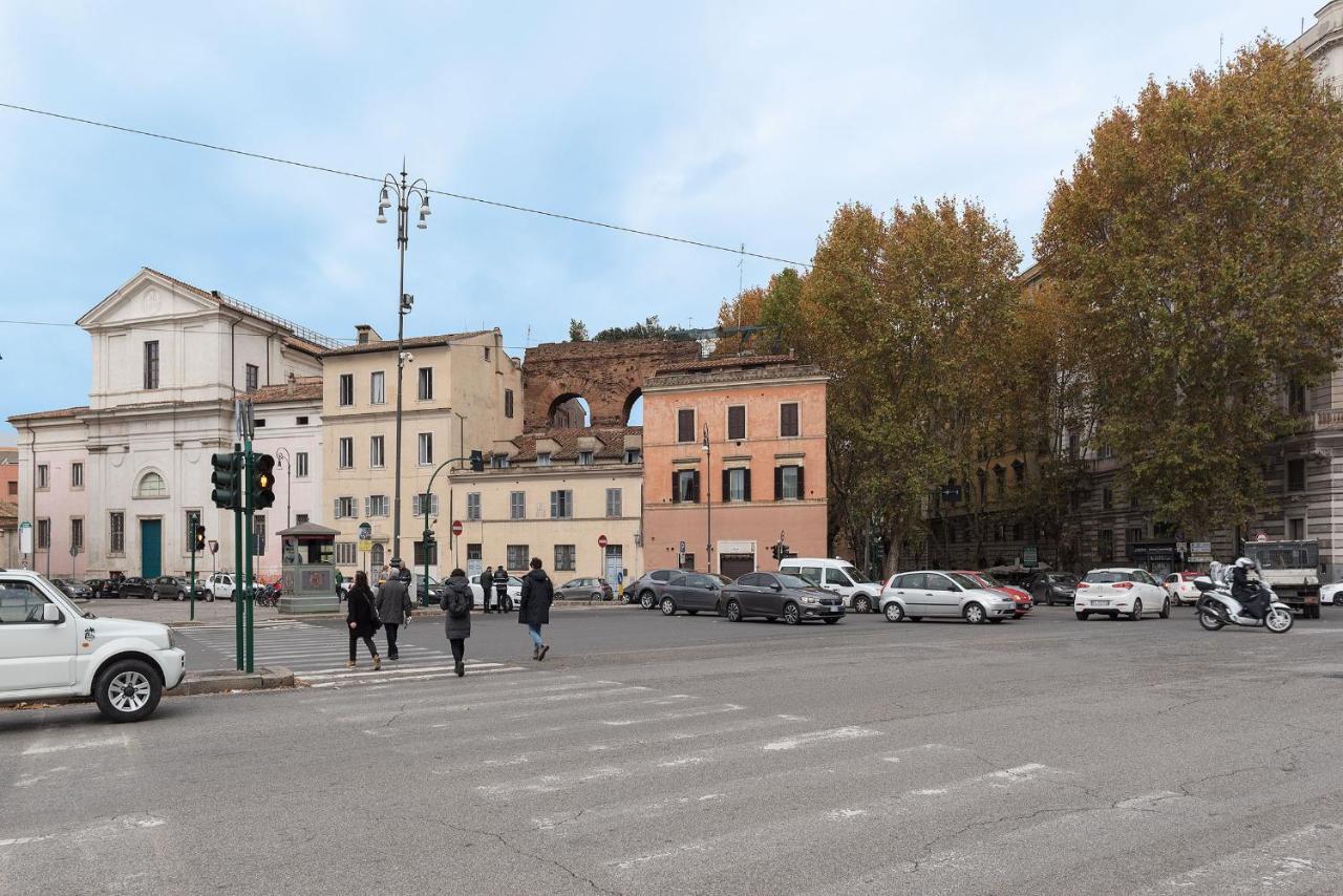 Lovely Flat San Giovanni Rome Exterior photo