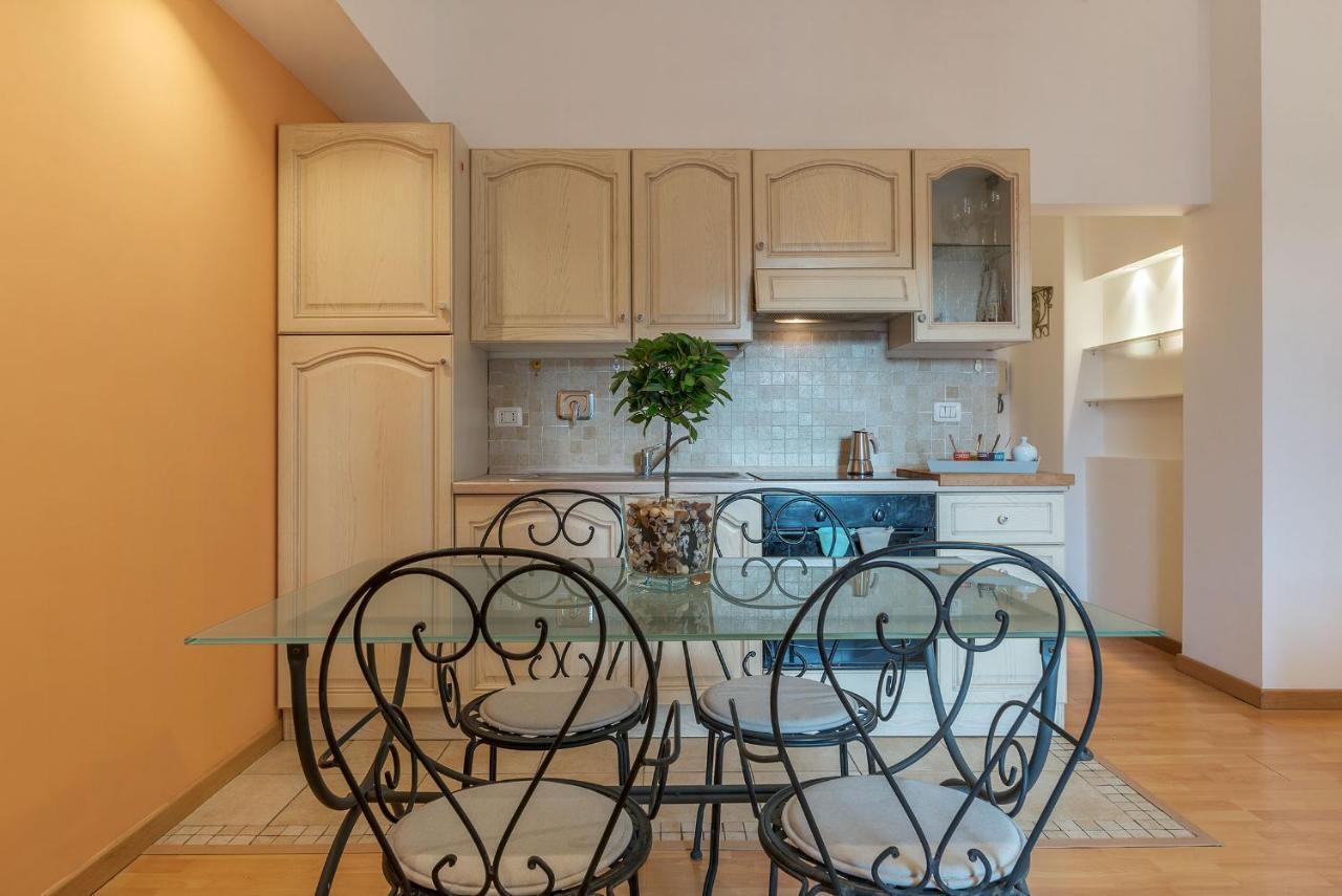 Lovely Flat San Giovanni Rome Exterior photo