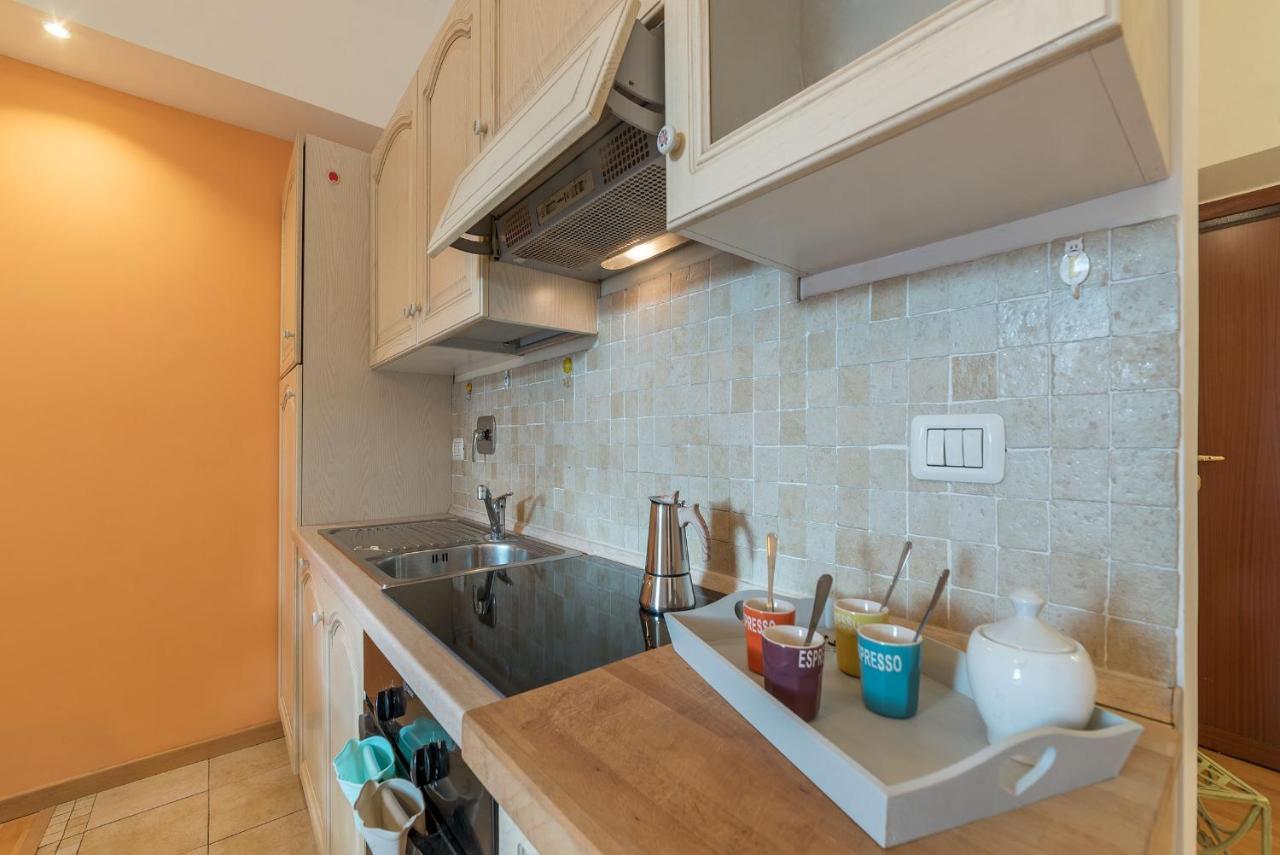 Lovely Flat San Giovanni Rome Exterior photo