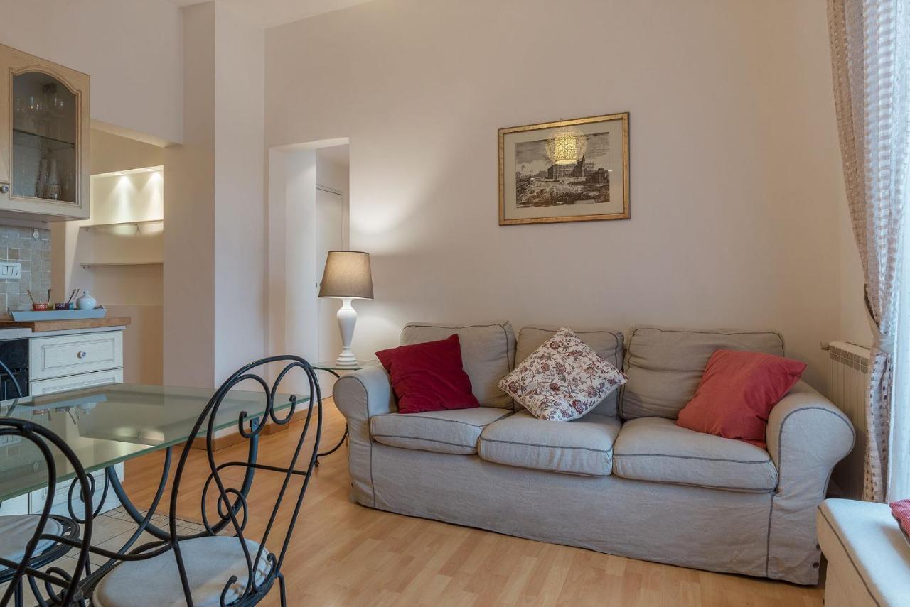 Lovely Flat San Giovanni Rome Exterior photo