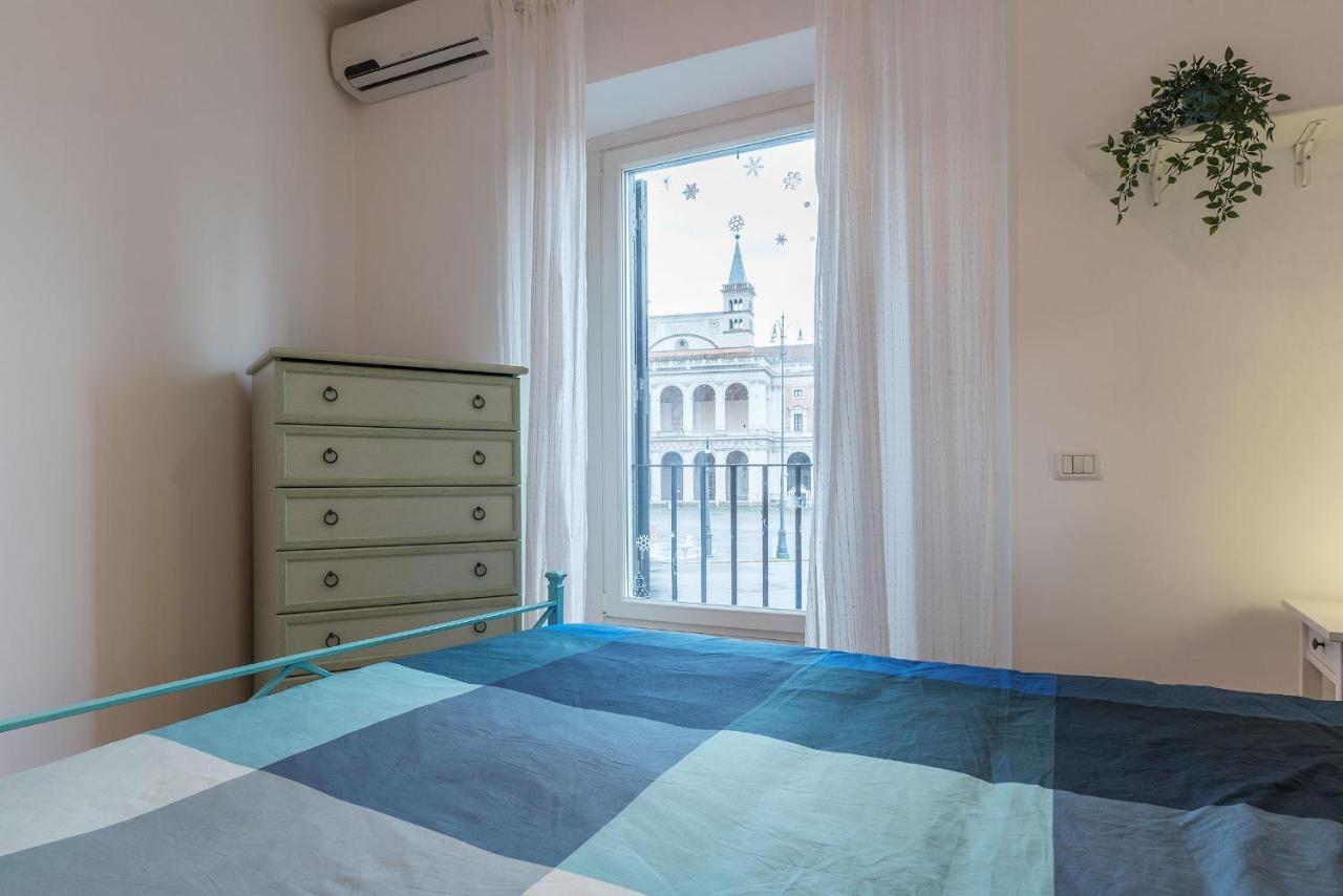 Lovely Flat San Giovanni Rome Exterior photo
