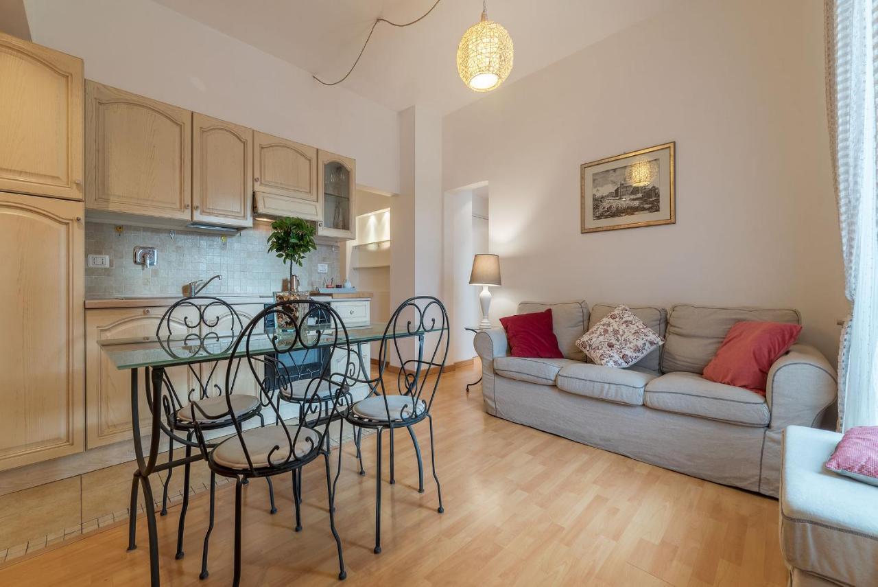 Lovely Flat San Giovanni Rome Exterior photo