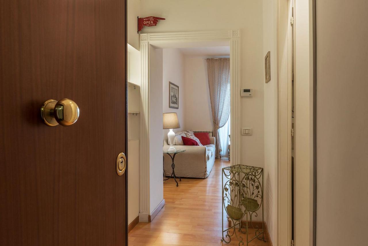 Lovely Flat San Giovanni Rome Exterior photo