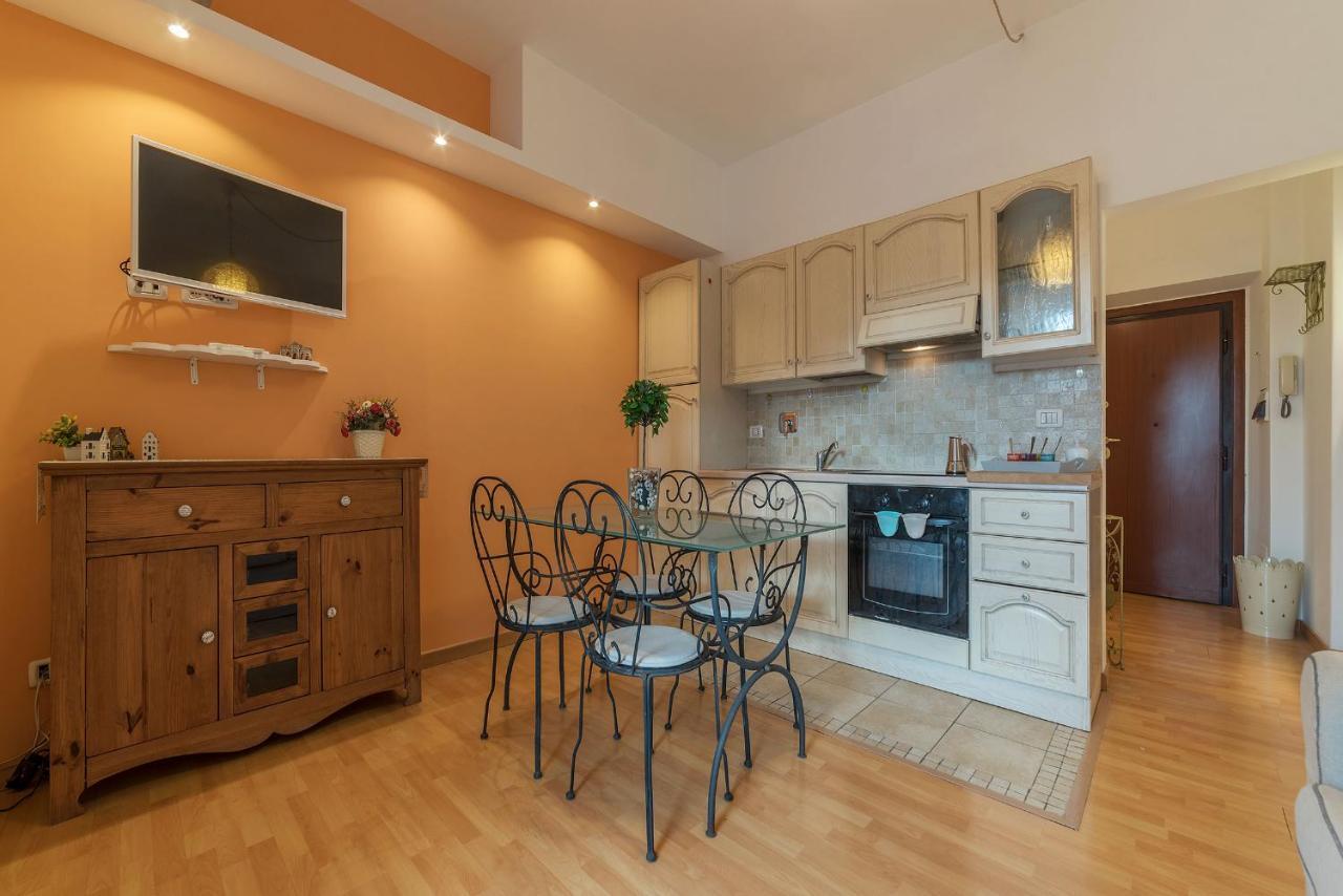 Lovely Flat San Giovanni Rome Exterior photo