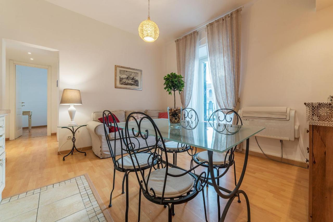 Lovely Flat San Giovanni Rome Exterior photo