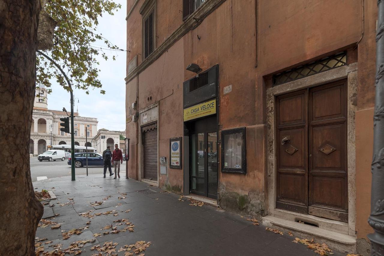 Lovely Flat San Giovanni Rome Exterior photo
