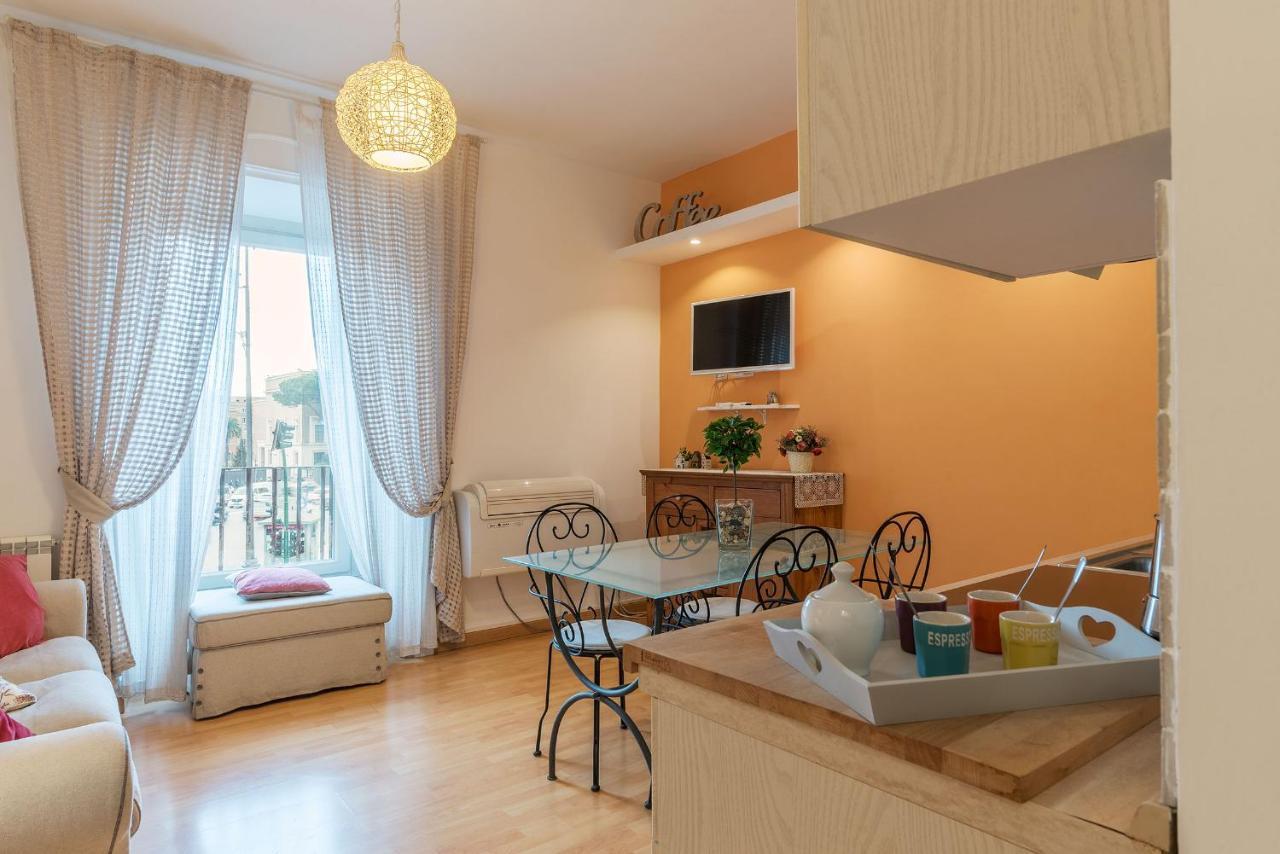Lovely Flat San Giovanni Rome Exterior photo
