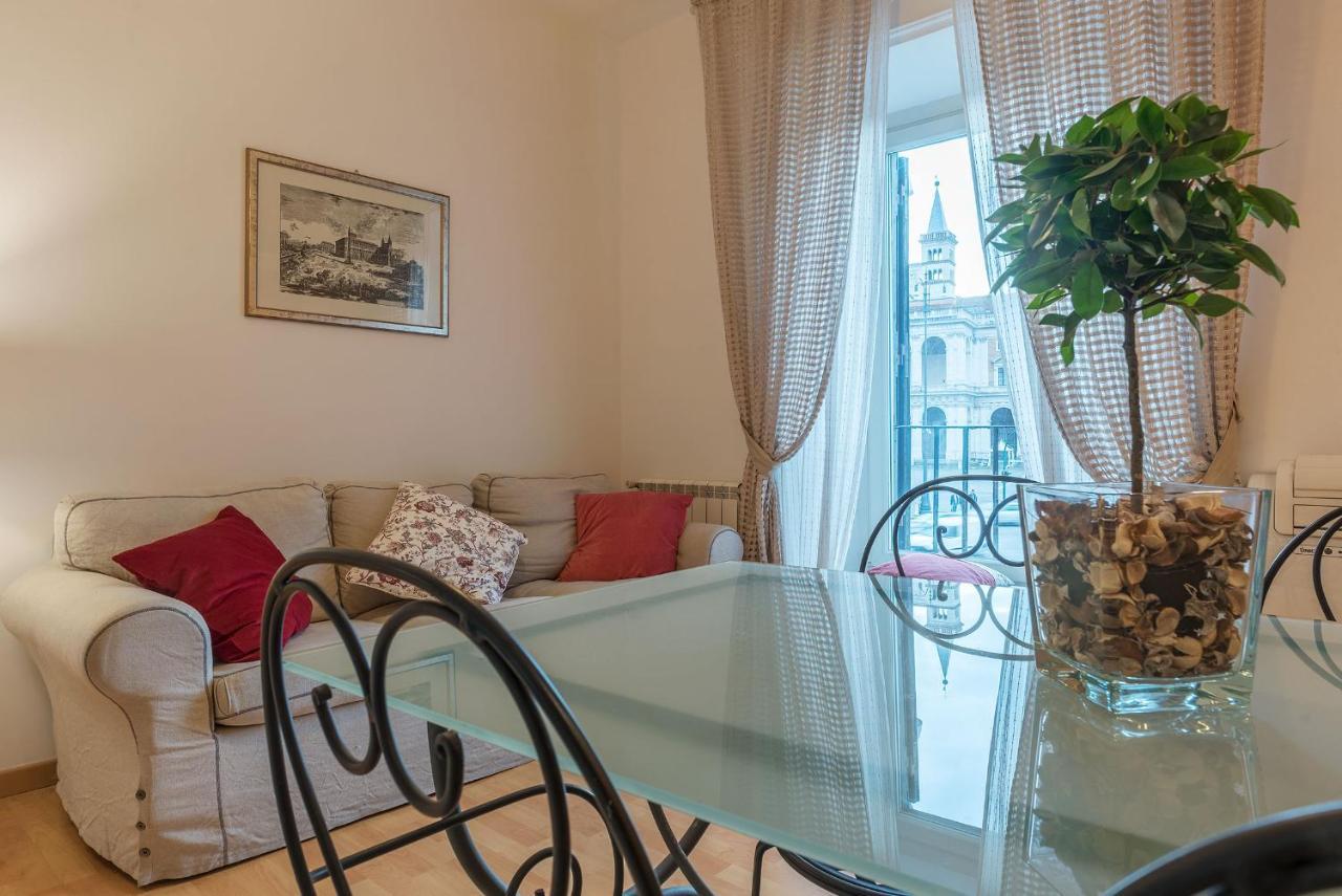 Lovely Flat San Giovanni Rome Exterior photo